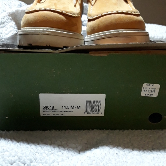 Timberland Rugged Wheat - Men's 11.5 M - Picture 6 of 8